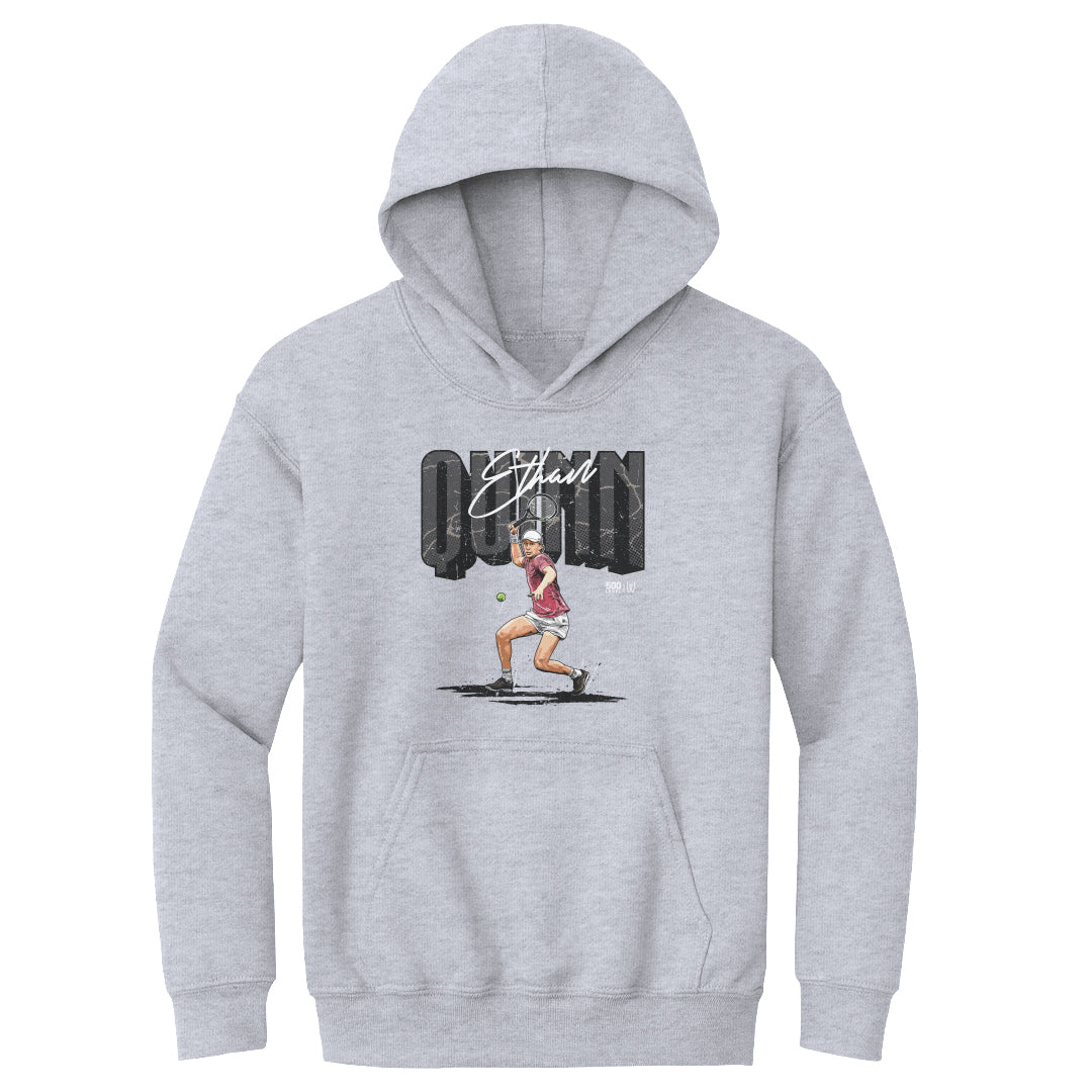 Ethan Quinn Kids Youth Hoodie | 500 LEVEL