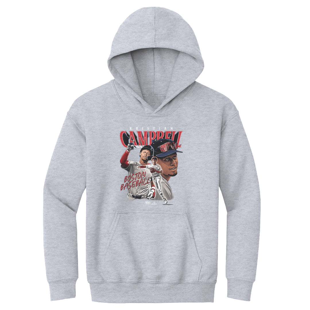 Kristian Campbell Kids Youth Hoodie | 500 LEVEL