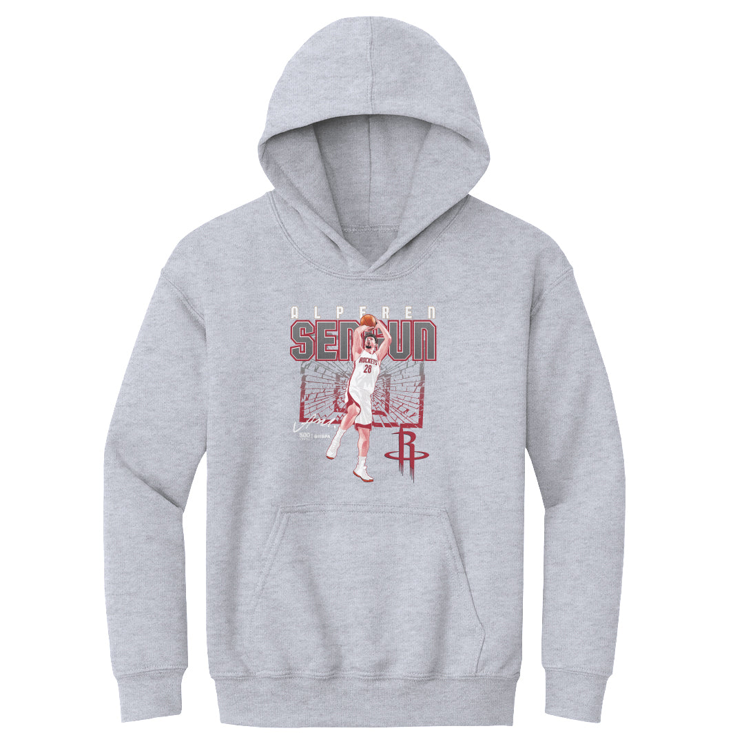 Alperen Sengun Kids Youth Hoodie | 500 LEVEL