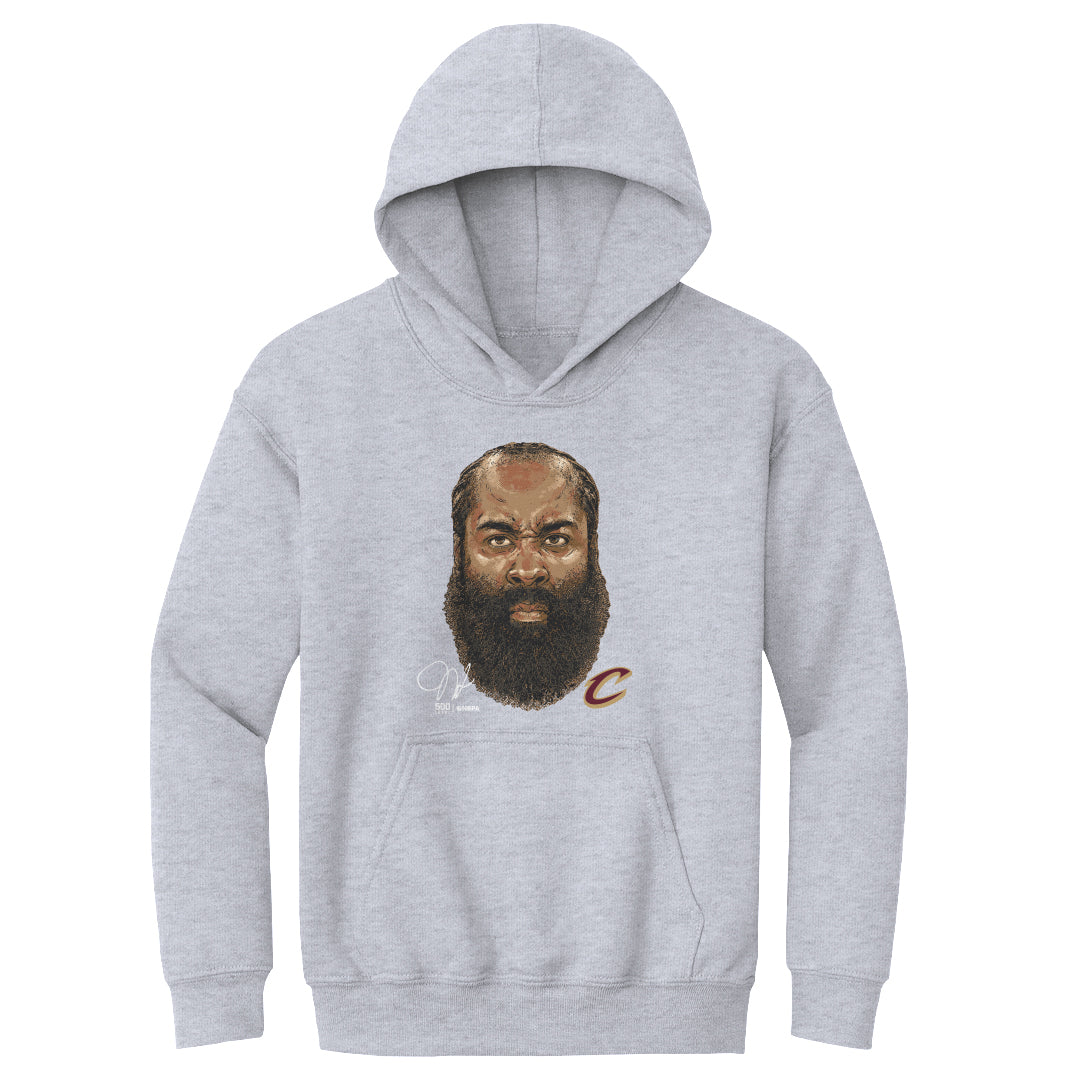 James Harden Kids Youth Hoodie | 500 LEVEL