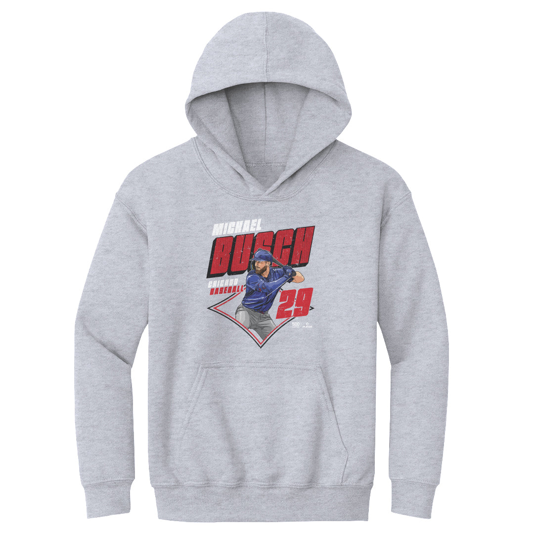 Michael Busch Kids Youth Hoodie | 500 LEVEL