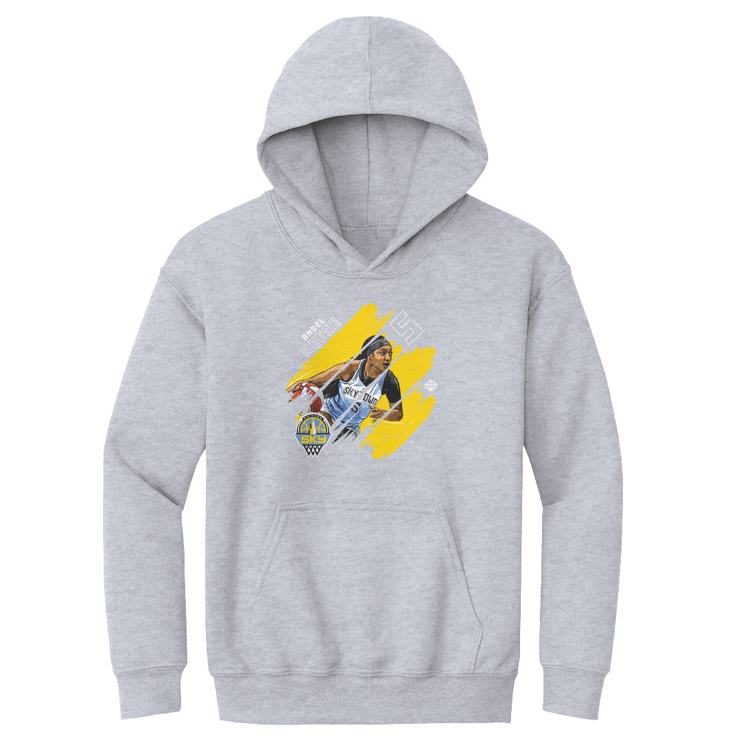 Angel Reese Kids Youth Hoodie | 500 LEVEL