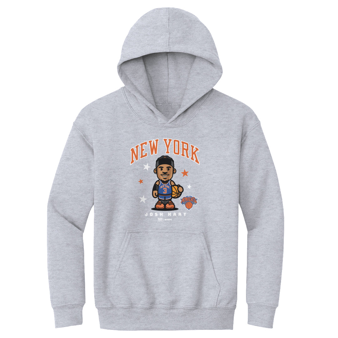 Josh Hart Kids Youth Hoodie | 500 LEVEL