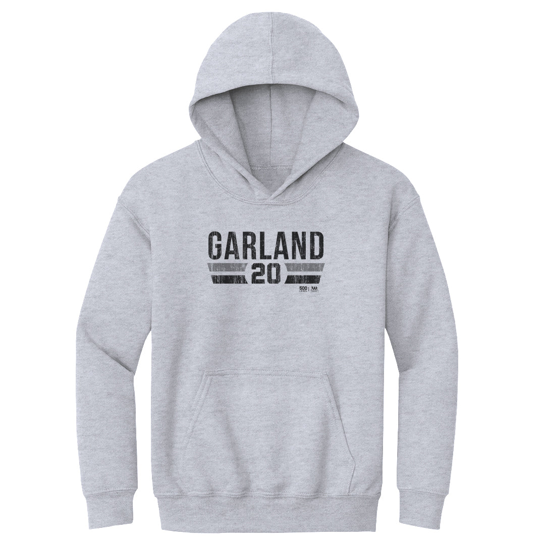 Jon Garland Kids Youth Hoodie | 500 LEVEL