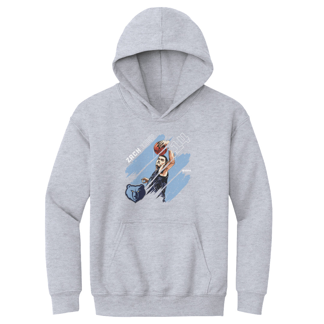 Zach Edey Kids Youth Hoodie | 500 LEVEL