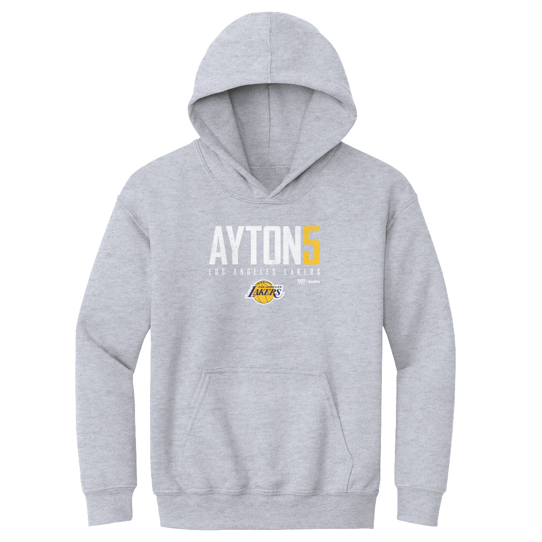 Deandre Ayton Kids Youth Hoodie | 500 LEVEL