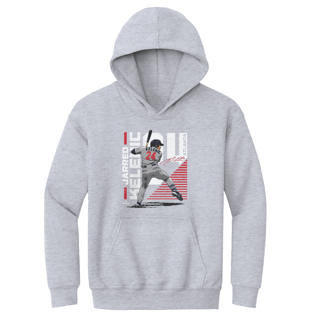Jarred Kelenic Kids Youth Hoodie | 500 LEVEL
