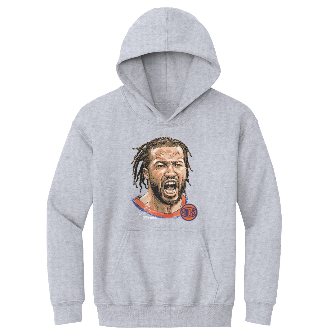 Jalen Brunson Kids Youth Hoodie | 500 LEVEL