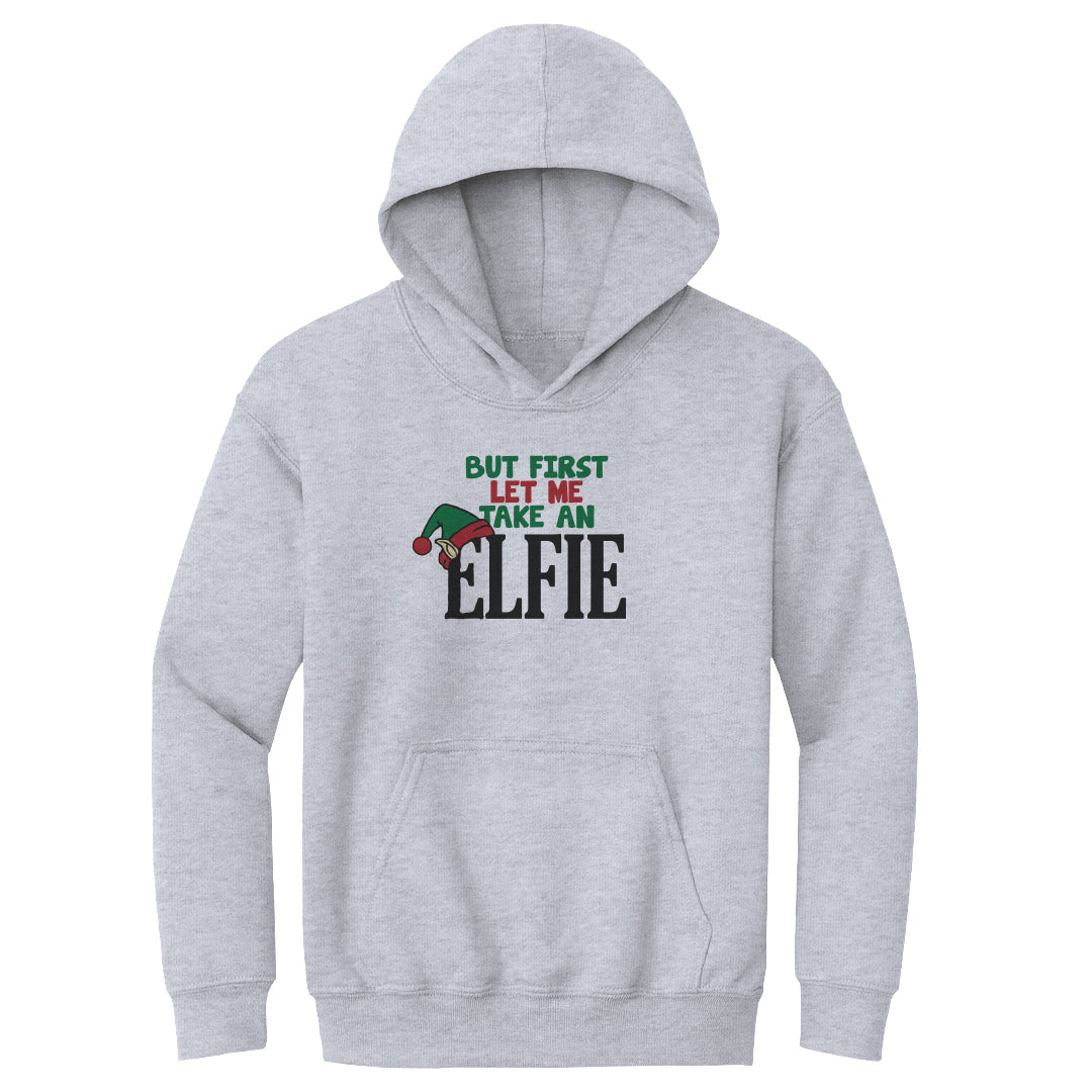 Christmas Kids Youth Hoodie | 500 LEVEL