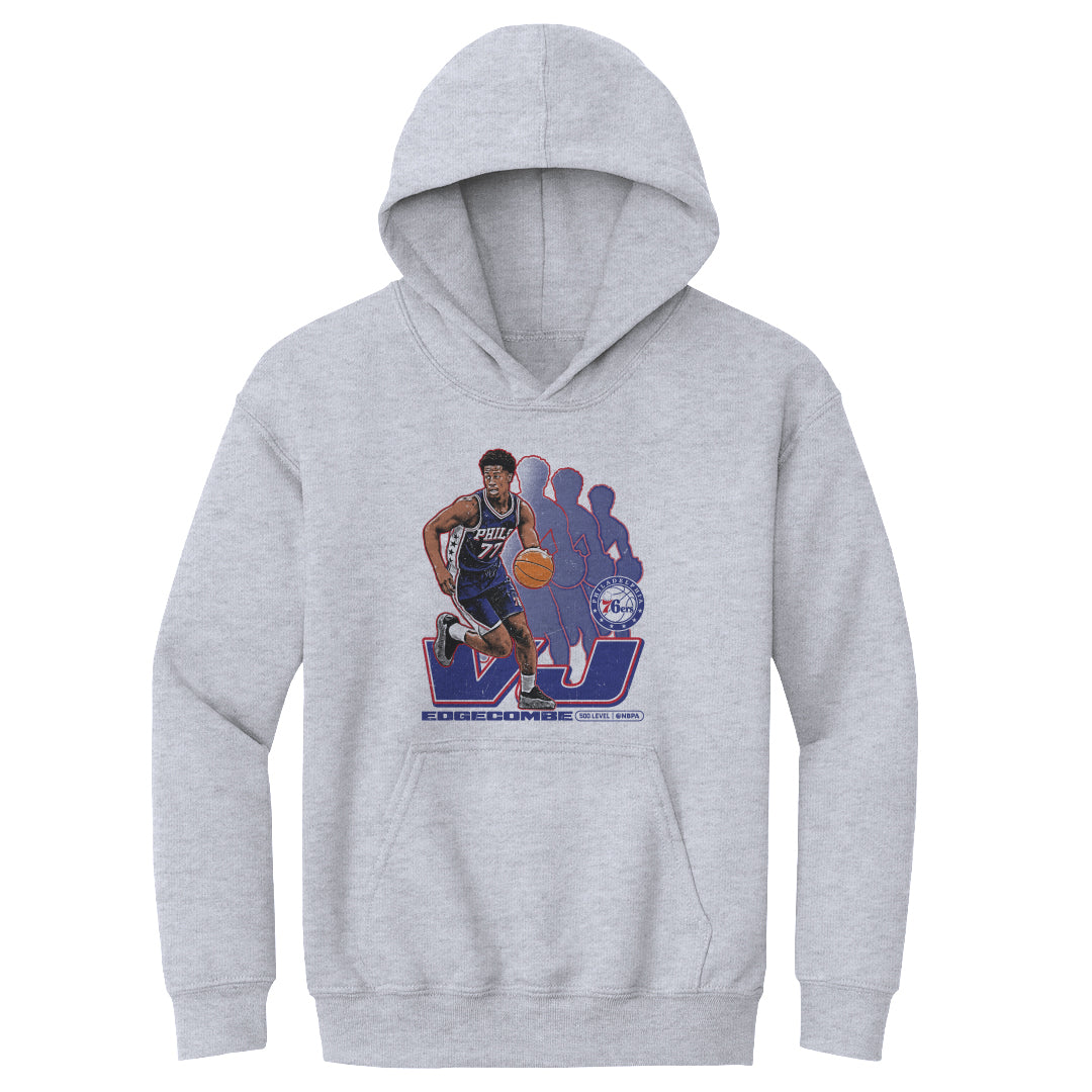 VJ Edgecombe Kids Youth Hoodie | 500 LEVEL