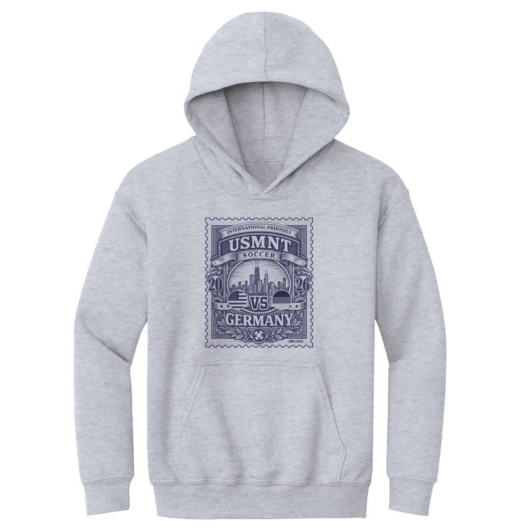 USMNT Kids Youth Hoodie | 500 LEVEL