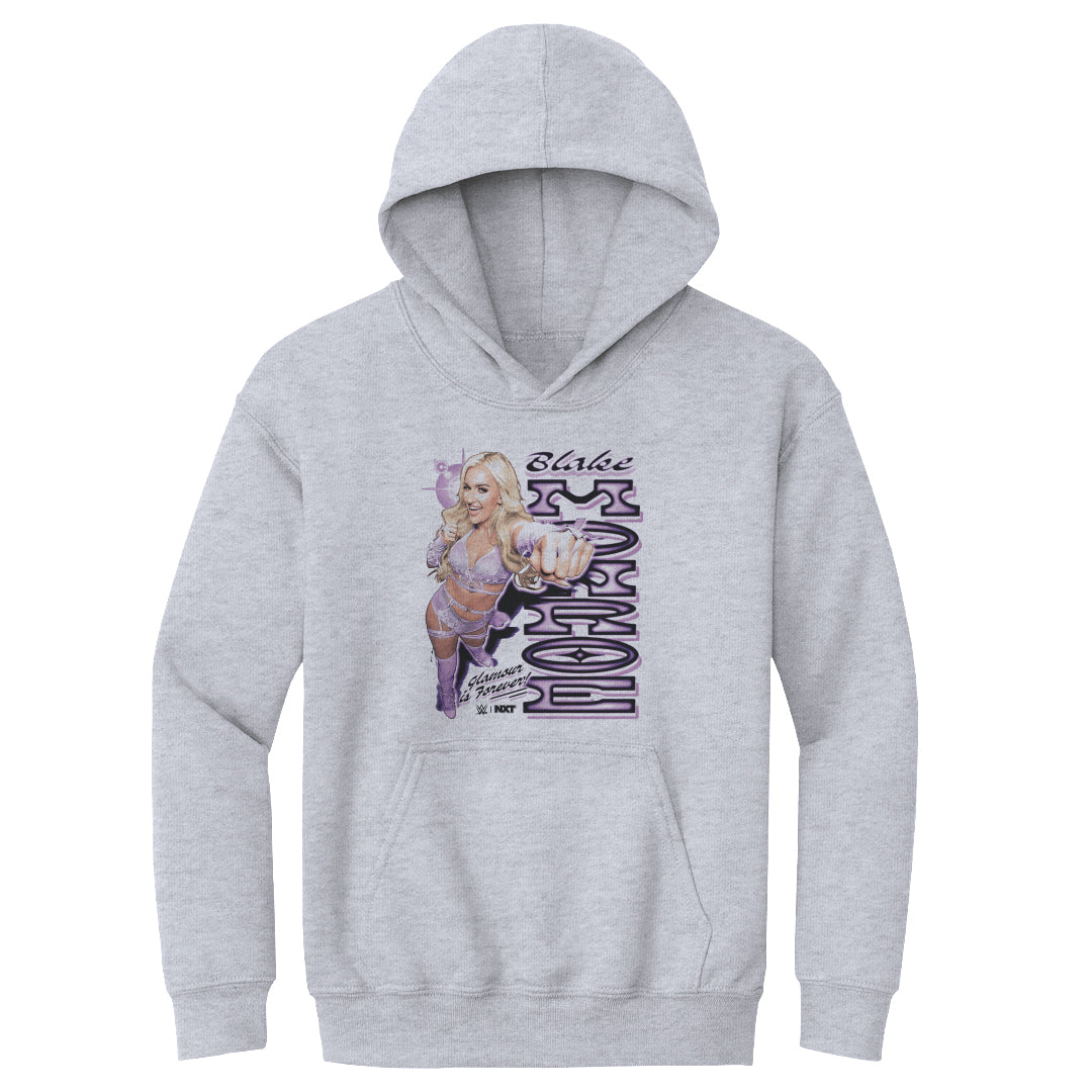 Blake Monroe Kids Youth Hoodie | 500 LEVEL