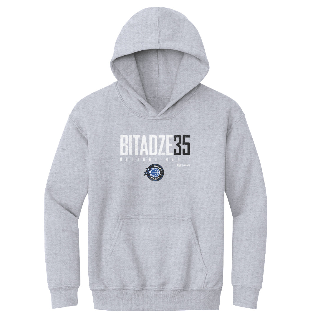 Goga Bitadze Kids Youth Hoodie | 500 LEVEL