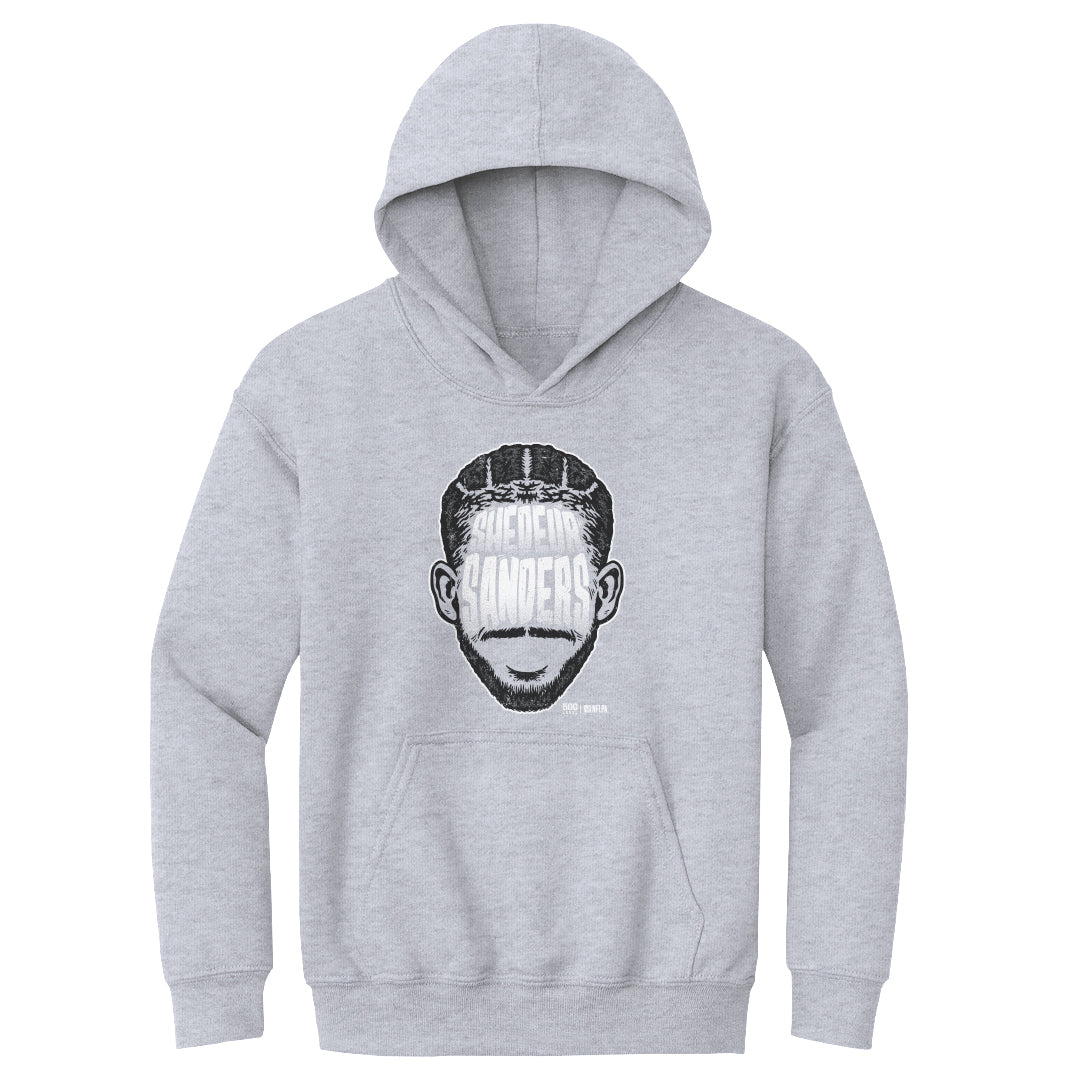 Shedeur Sanders Kids Youth Hoodie | 500 LEVEL