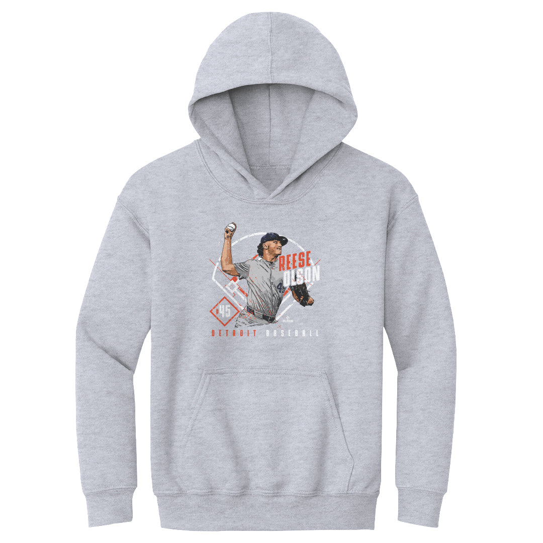 Reese Olson Kids Youth Hoodie | 500 LEVEL