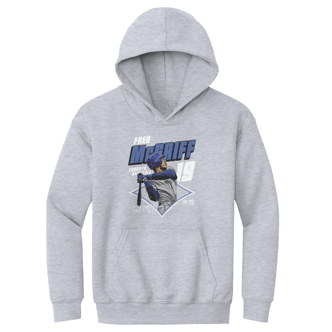 Fred McGriff Kids Youth Hoodie | 500 LEVEL