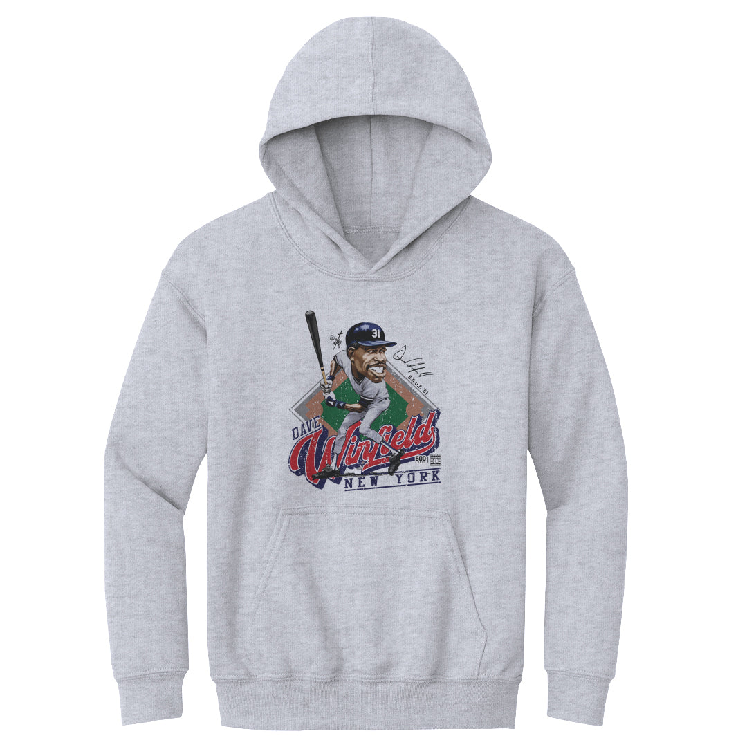 Dave Winfield Kids Youth Hoodie | 500 LEVEL