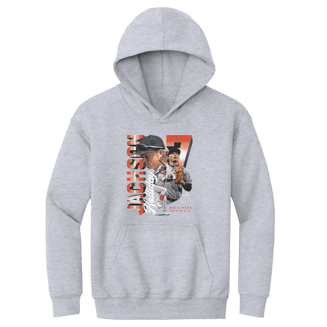 Jackson Holliday Kids Youth Hoodie | 500 LEVEL