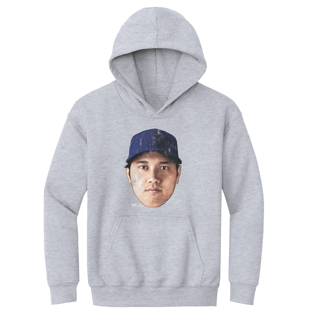 Shohei Ohtani Kids Youth Hoodie | 500 LEVEL