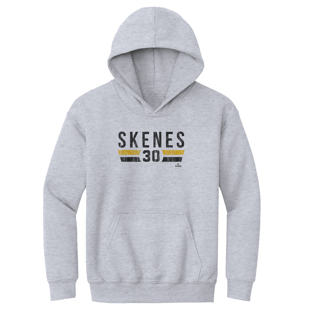 Paul Skenes Kids Youth Hoodie | 500 LEVEL
