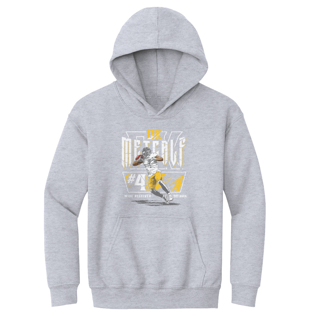 DK Metcalf Kids Youth Hoodie | 500 LEVEL