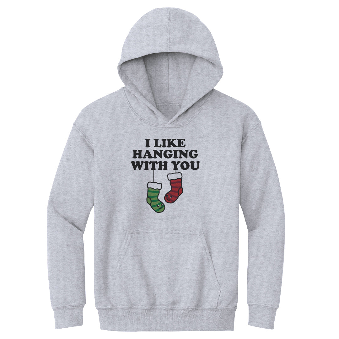 Christmas Kids Youth Hoodie | 500 LEVEL