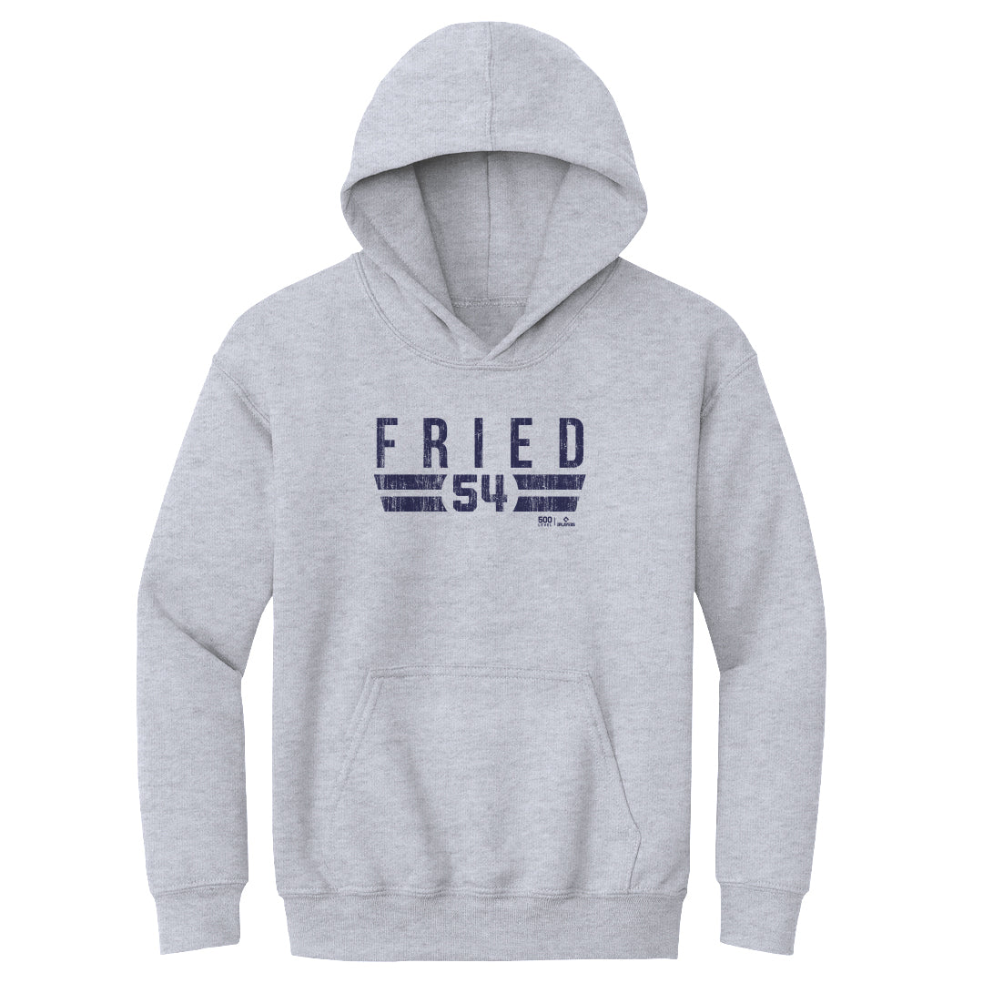 Max Fried Kids Youth Hoodie | 500 LEVEL