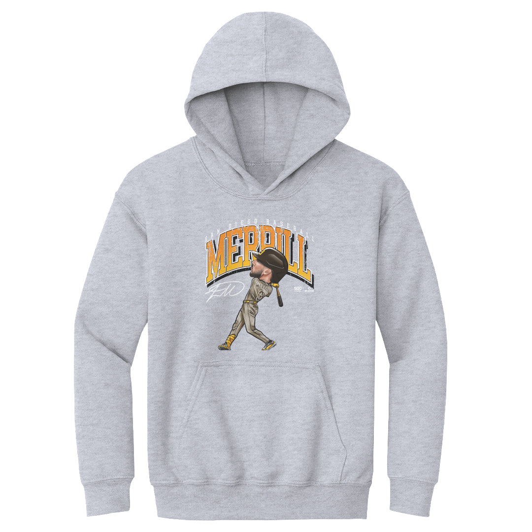 Jackson Merrill Kids Youth Hoodie | 500 LEVEL