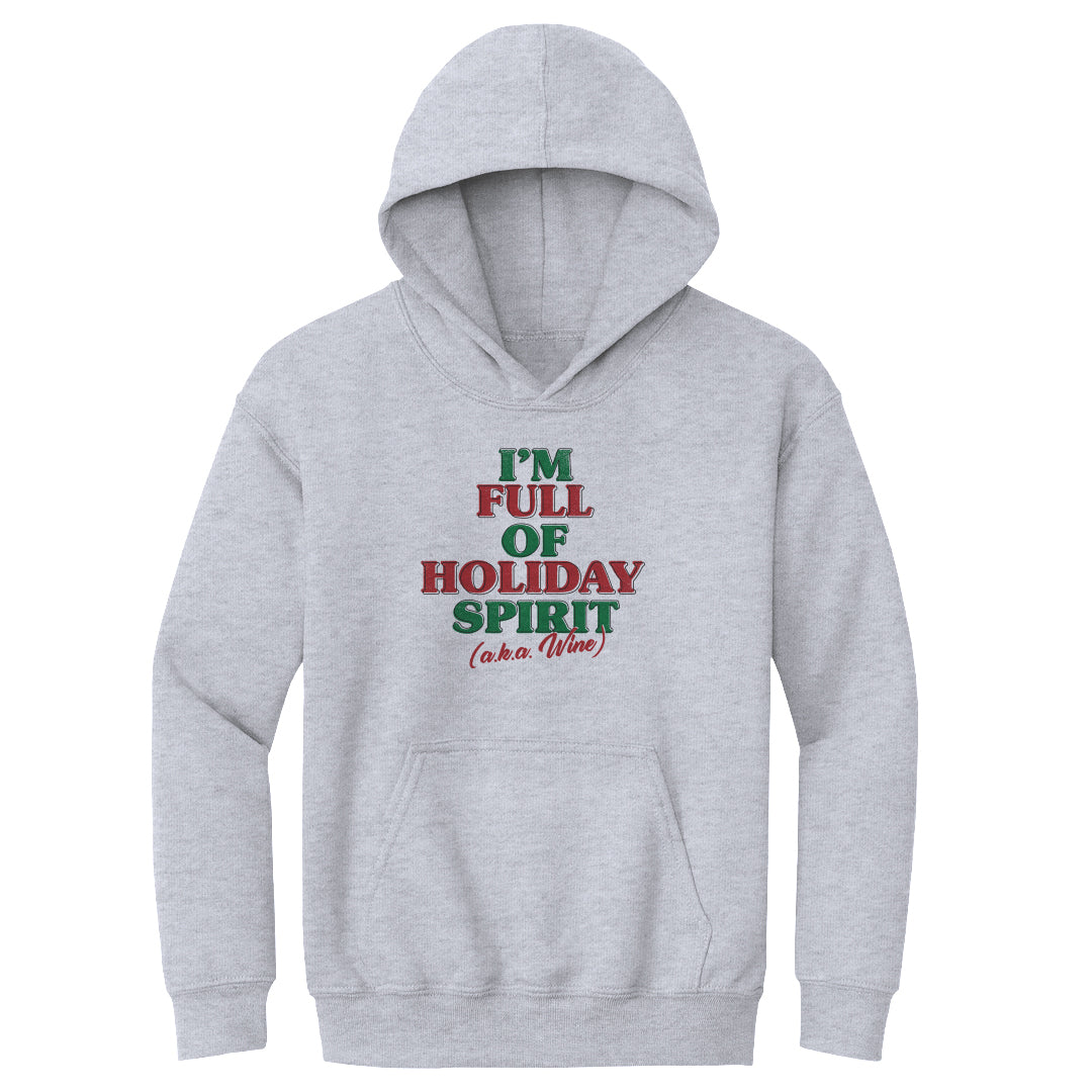 Christmas Kids Youth Hoodie | 500 LEVEL