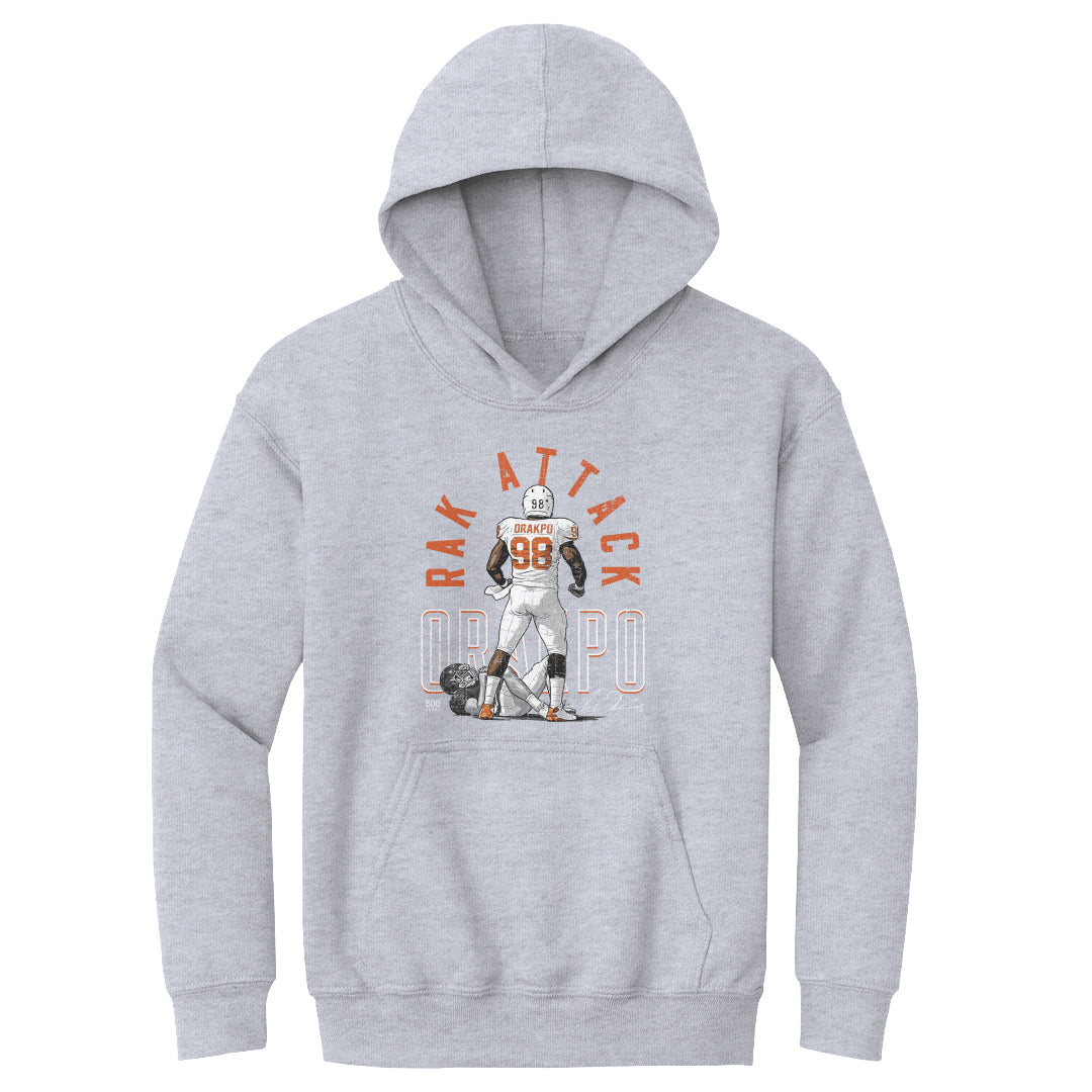 Brian Orakpo Kids Youth Hoodie | 500 LEVEL