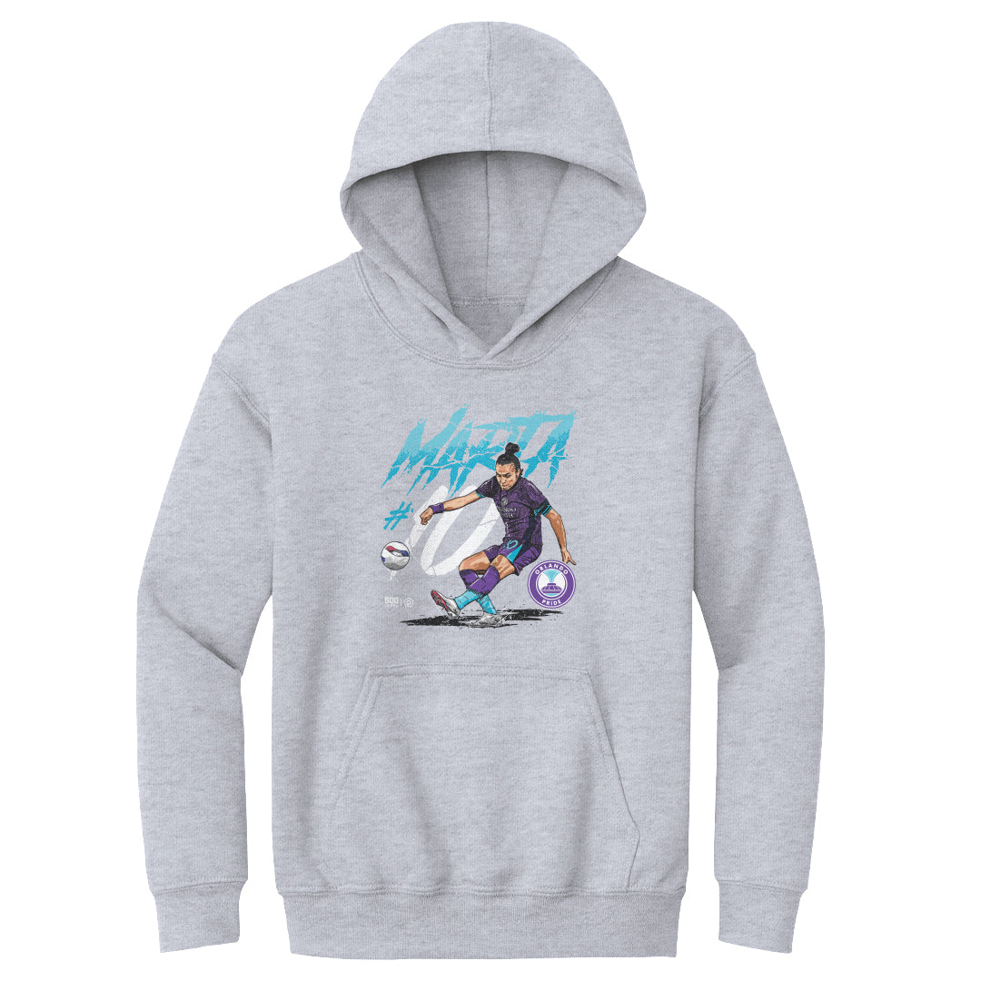 Marta Kids Youth Hoodie | 500 LEVEL
