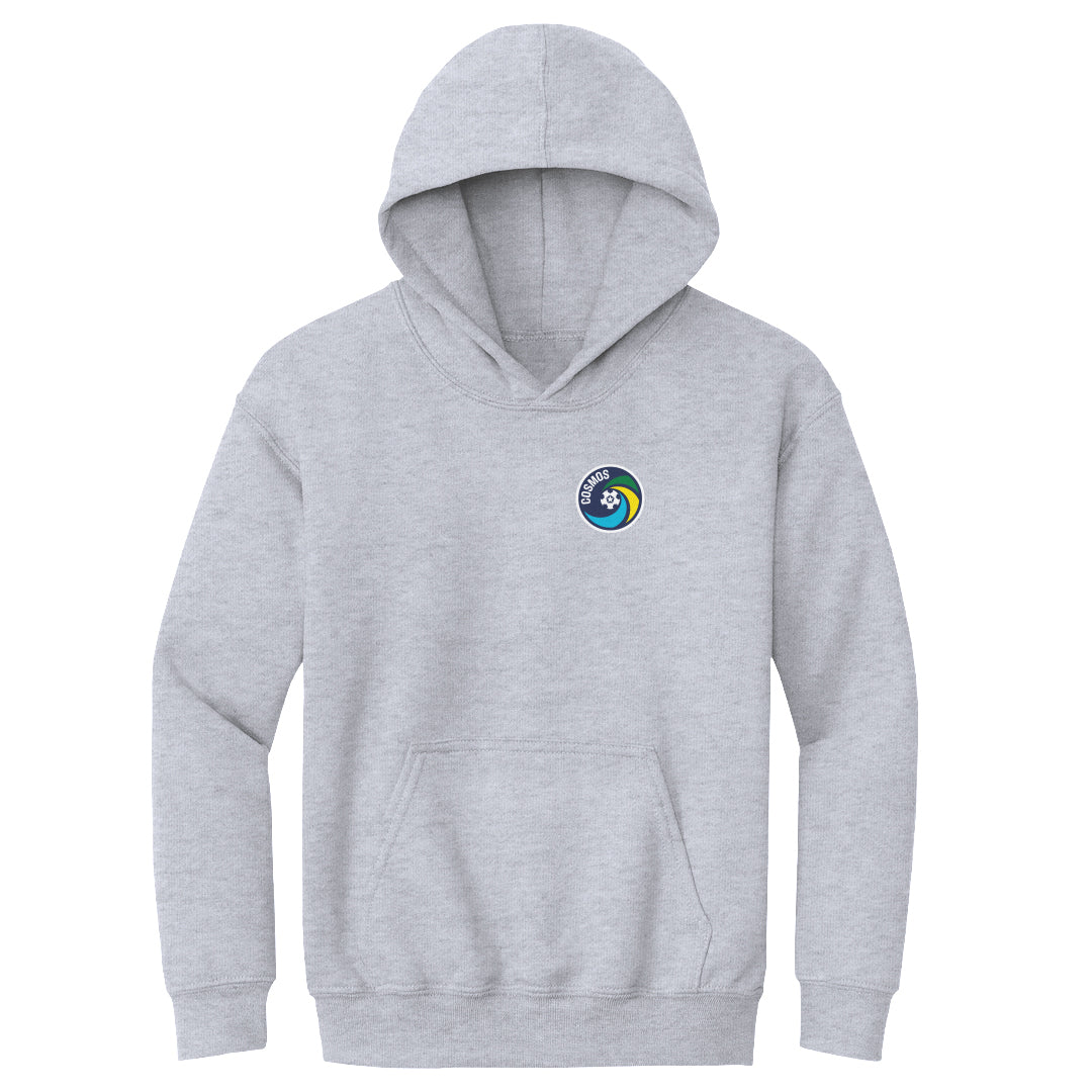 New York Cosmos Kids Youth Hoodie | 500 LEVEL