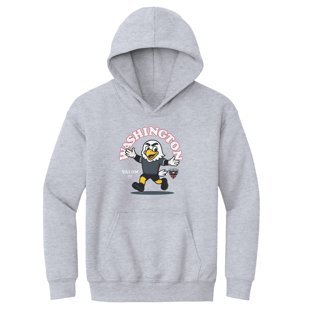 D.C. United Kids Youth Hoodie | 500 LEVEL