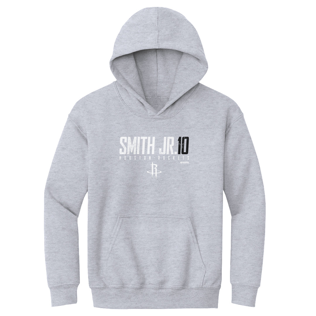 Jabari Smith Jr. Kids Youth Hoodie | 500 LEVEL