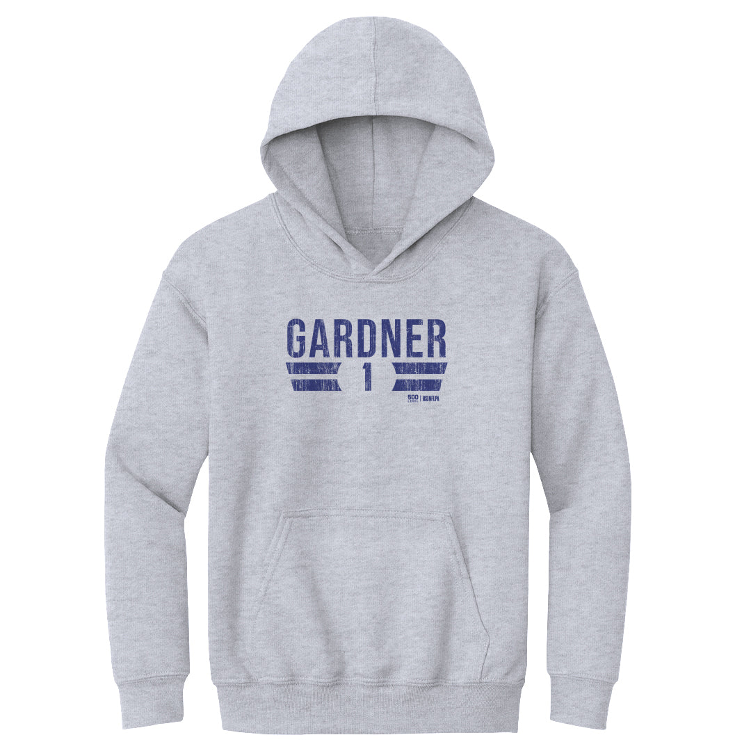 Sauce Gardner Kids Youth Hoodie | 500 LEVEL