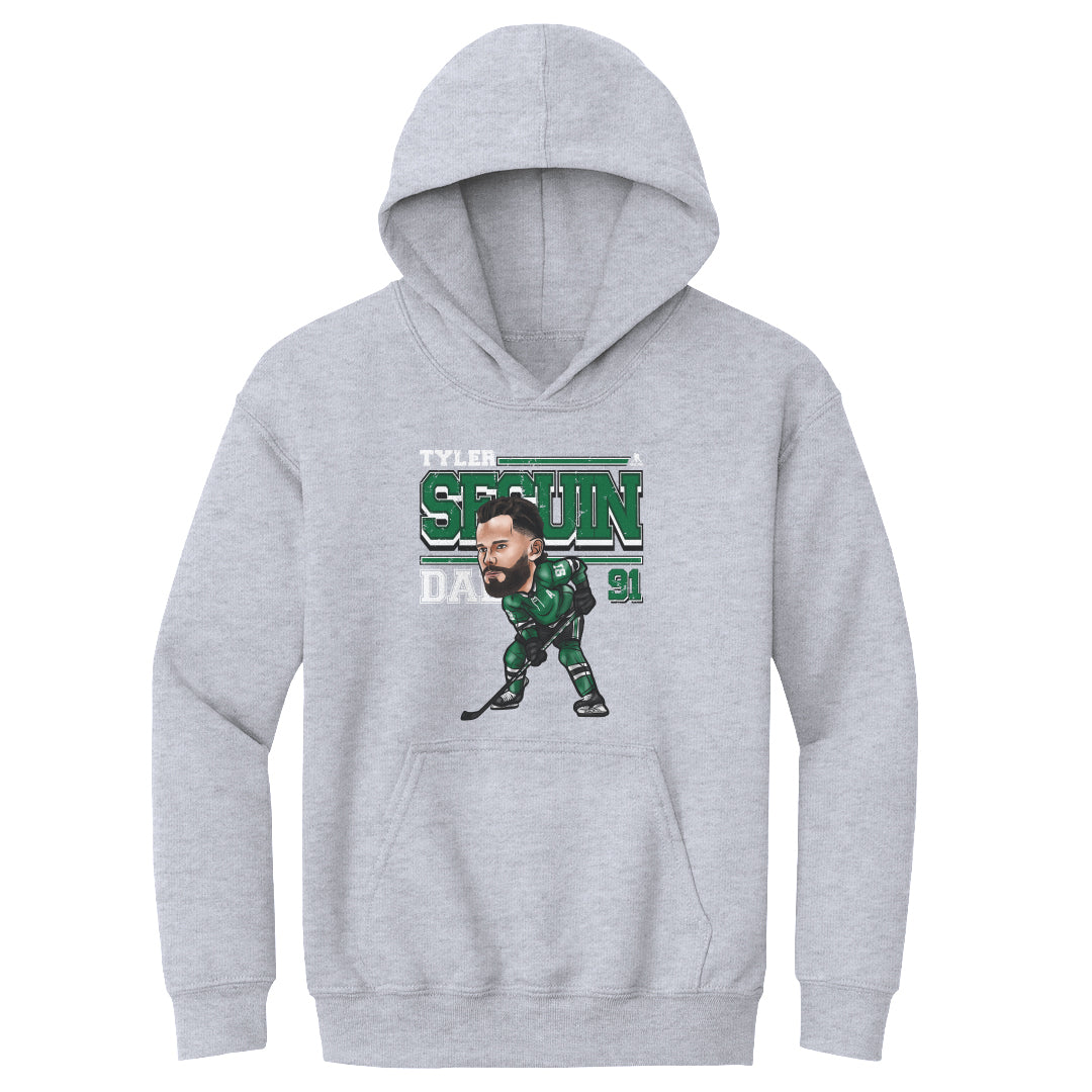 Tyler Seguin Kids Youth Hoodie | 500 LEVEL
