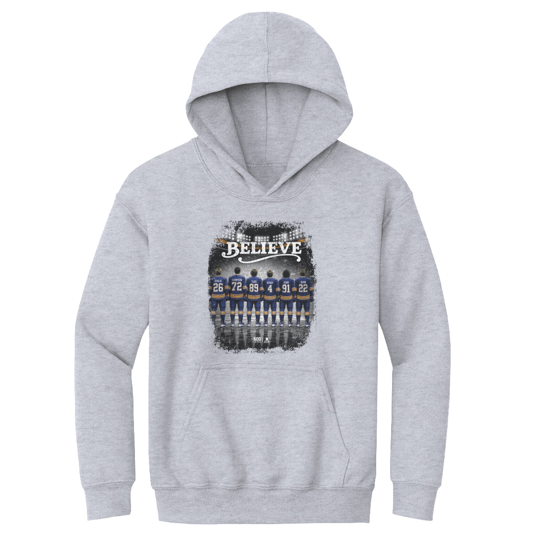 Buffalo Hockey Kids Youth Hoodie | 500 LEVEL
