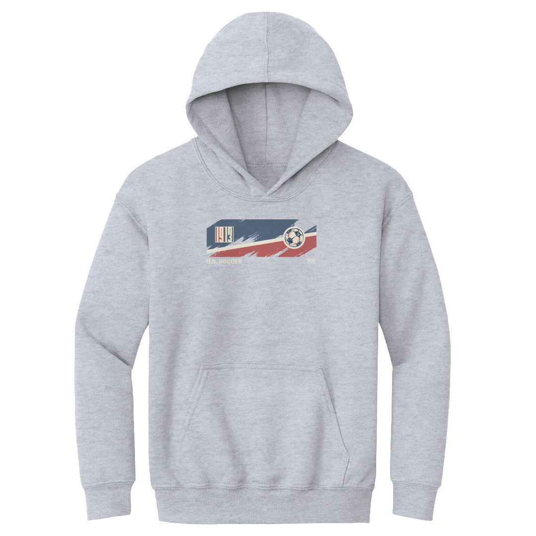 U.S. Soccer Kids Youth Hoodie | 500 LEVEL