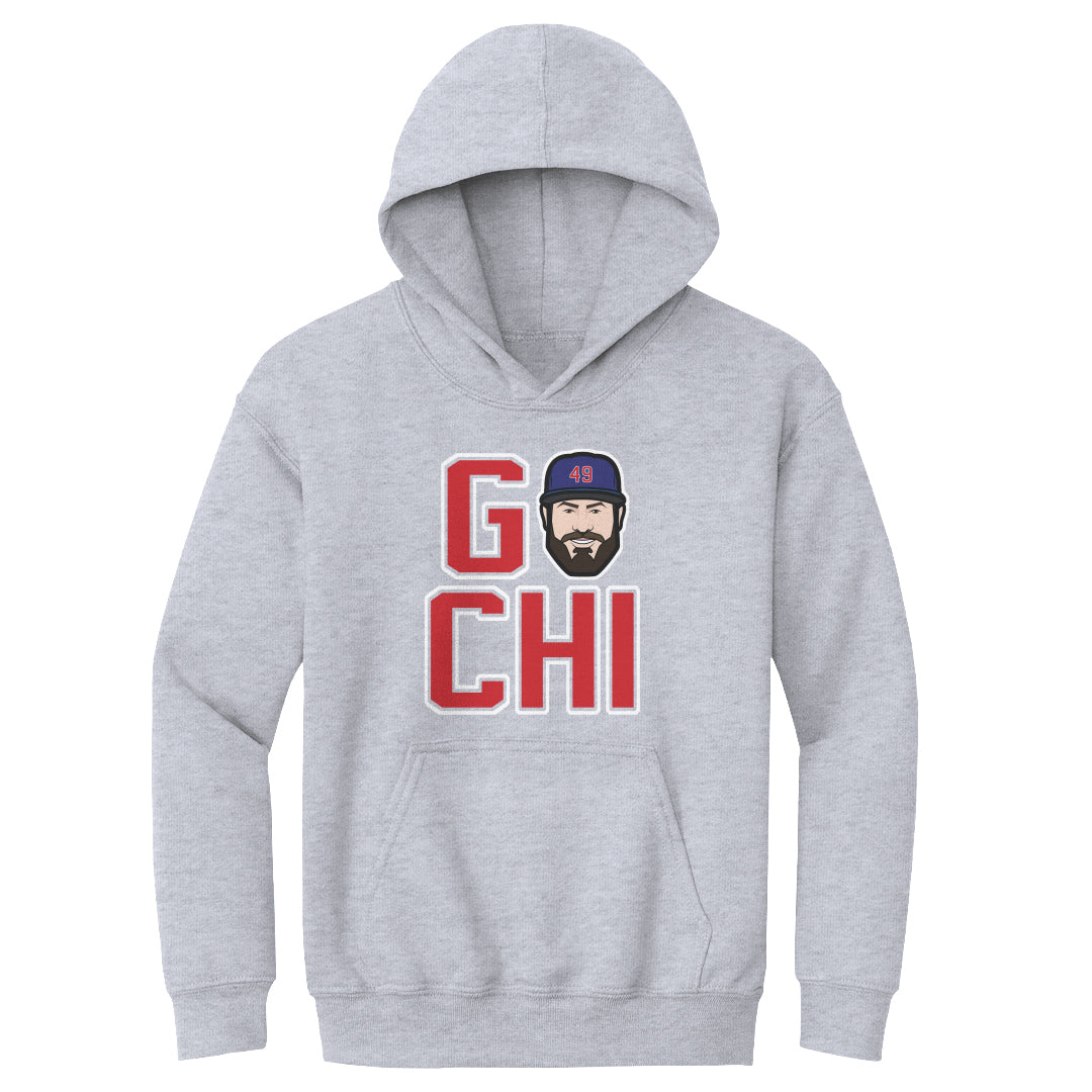 Jake Arrieta Kids Youth Hoodie | 500 LEVEL