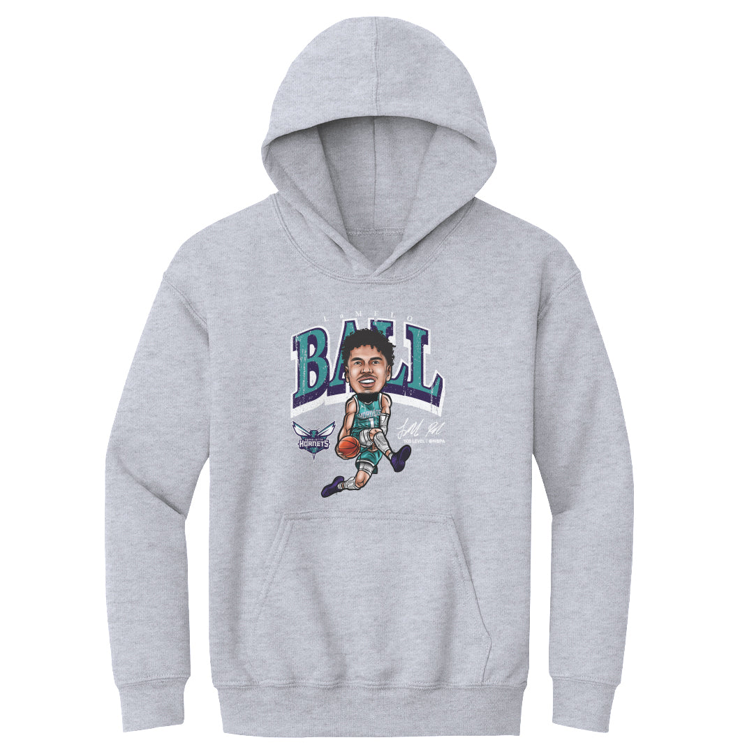 LaMelo Ball Kids Youth Hoodie | 500 LEVEL