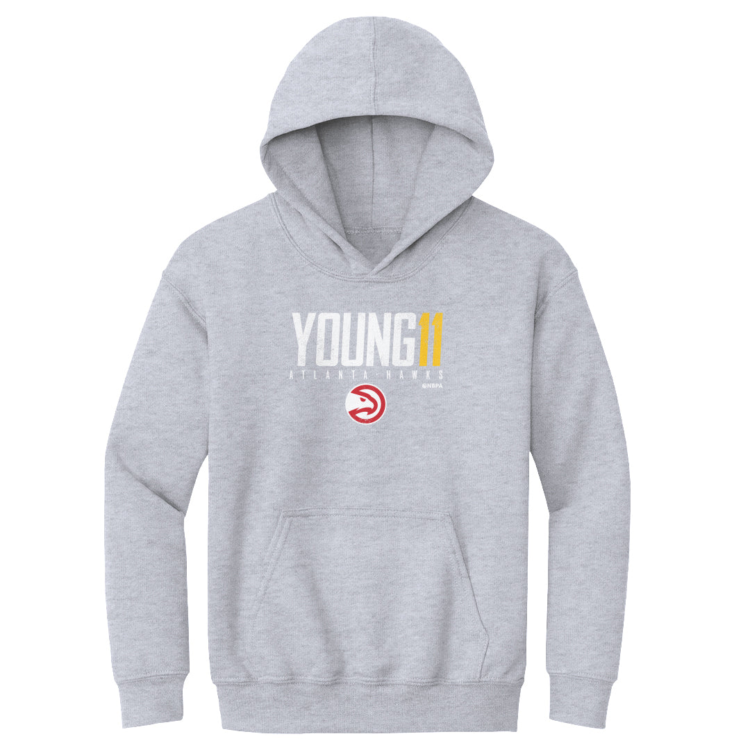 Trae Young Kids Youth Hoodie | 500 LEVEL