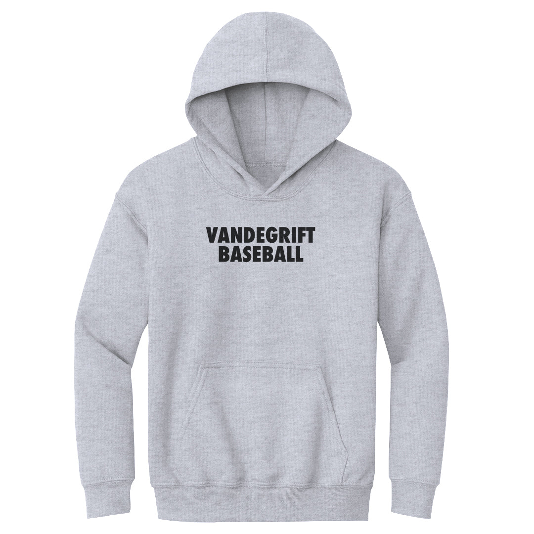 Vandegrift Kids Youth Hoodie | 500 LEVEL