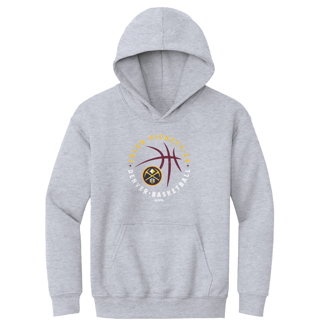 Jalen Pickett Kids Youth Hoodie | 500 LEVEL