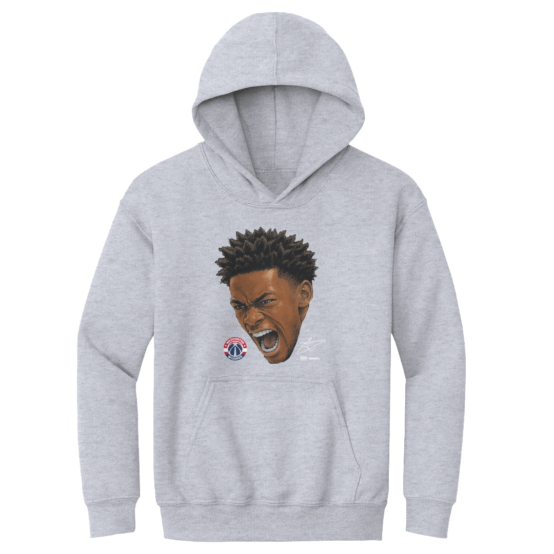 AJ Dybantsa Kids Youth Hoodie | 500 LEVEL