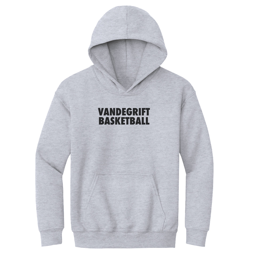 Vandegrift Kids Youth Hoodie | 500 LEVEL