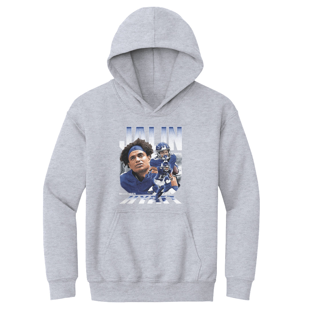 Jalin Hyatt Kids Youth Hoodie | 500 LEVEL