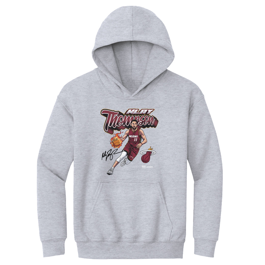 Klay Thompson Kids Youth Hoodie | 500 LEVEL