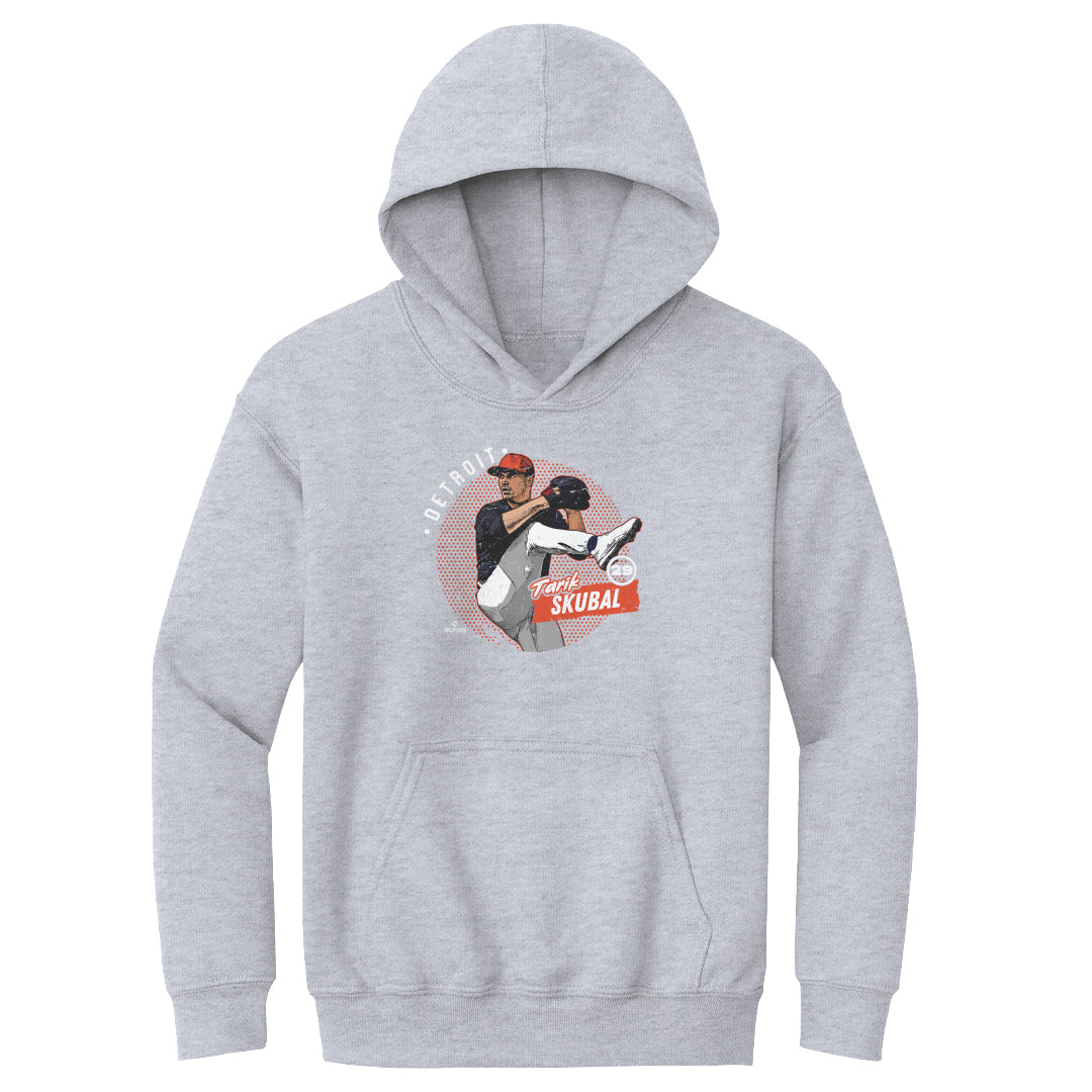 Tarik Skubal Kids Youth Hoodie | 500 LEVEL