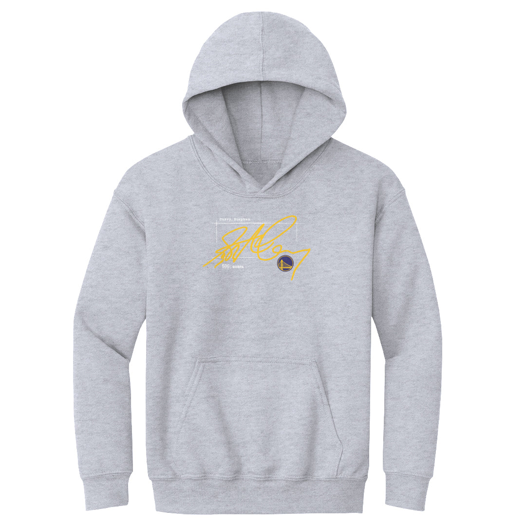 Steph Curry Kids Youth Hoodie | 500 LEVEL