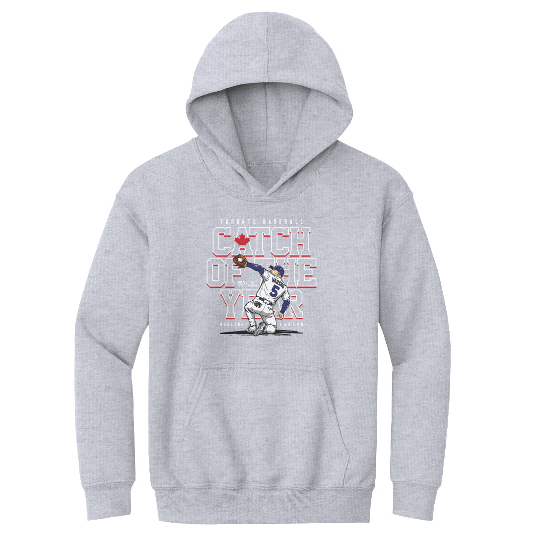 Daulton Varsho Kids Youth Hoodie | 500 LEVEL